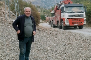 KÖYÜMÜZE 3 ADET SU DEPOSU MONTAJI YAPILDI