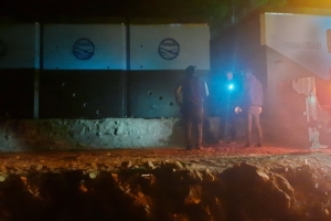 KÖYÜMÜZE 3 ADET SU DEPOSU MONTAJI YAPILDI