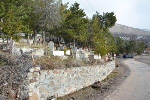 MUHTELİF KÖY MANZARALARI