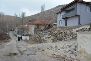 MUHTELİF KÖY MANZARALARI