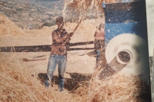 MUHTELİF KÖY MANZARALARI