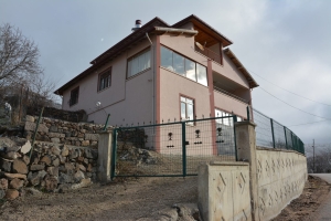 MUHTELİF KÖY MANZARALARI