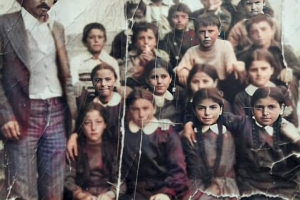 MUHTELİF KÖY MANZARALARI